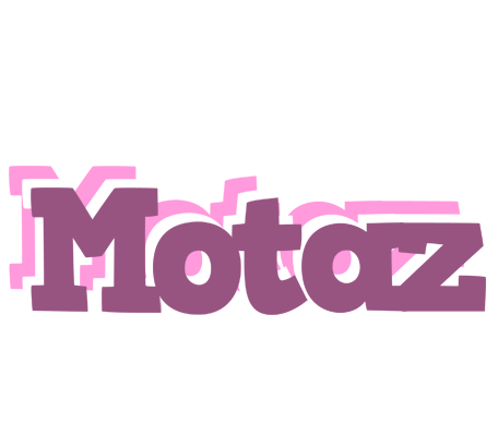 Motaz relaxing logo