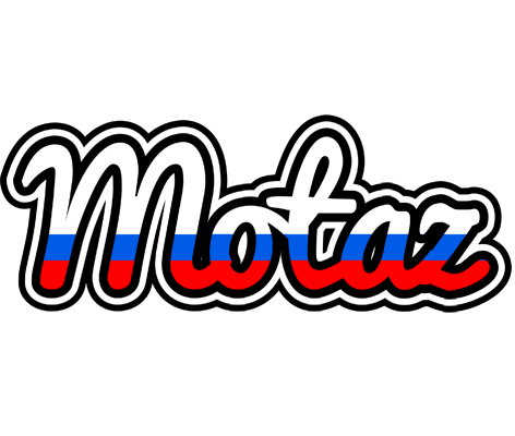 Motaz russia logo