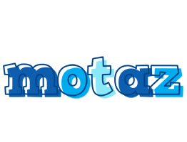 Motaz sailor logo