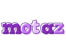 Motaz sensual logo