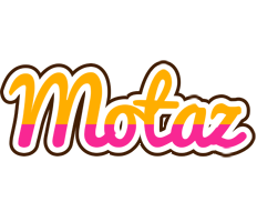 Motaz smoothie logo