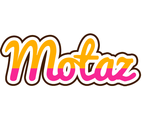 Motaz smoothie logo