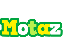 Motaz soccer logo