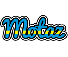 Motaz sweden logo