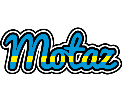 Motaz sweden logo