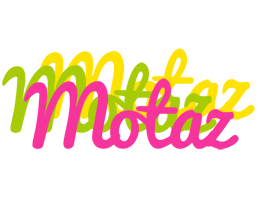 Motaz sweets logo