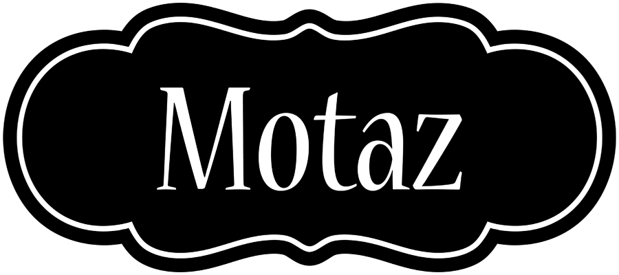 Motaz welcome logo