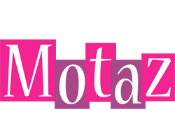 Motaz whine logo