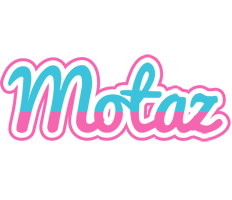 Motaz woman logo