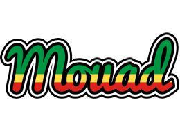 Mouad african logo