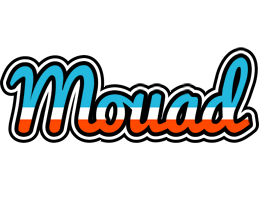 Mouad america logo