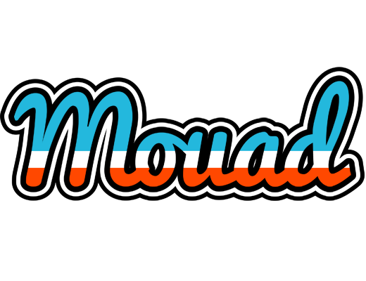 Mouad america logo