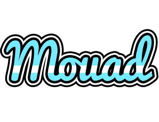 Mouad argentine logo