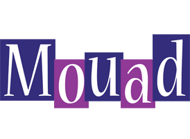 Mouad autumn logo