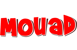 Mouad basket logo