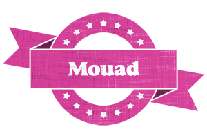 Mouad beauty logo