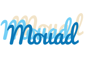 Mouad breeze logo