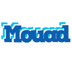 Mouad business logo