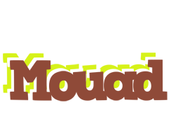 Mouad caffeebar logo