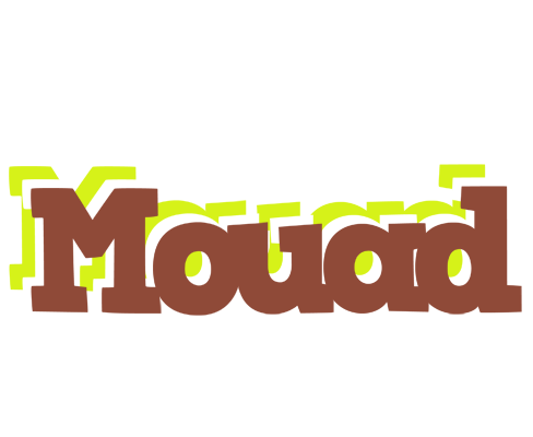 Mouad caffeebar logo