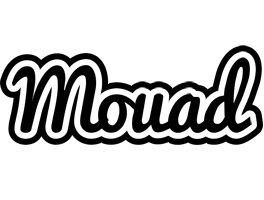 Mouad chess logo