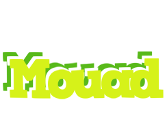 Mouad citrus logo