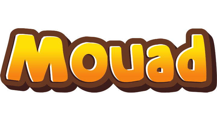 Mouad cookies logo