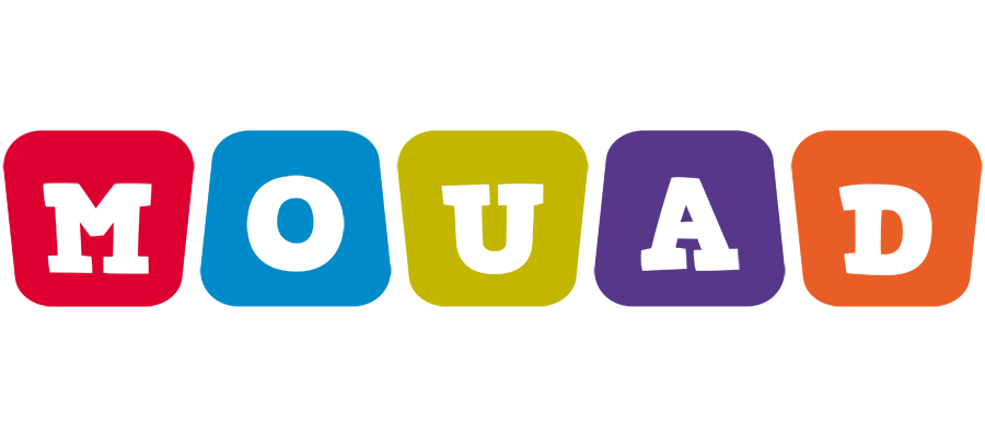 Mouad daycare logo