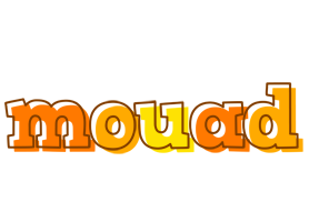 Mouad desert logo