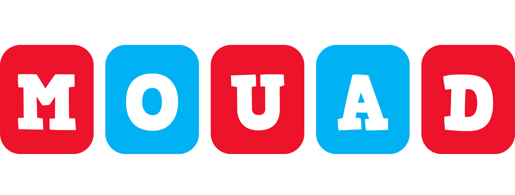 Mouad diesel logo
