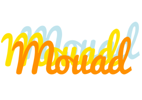 Mouad energy logo