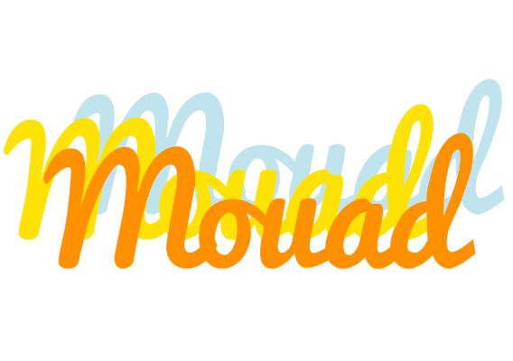 Mouad energy logo