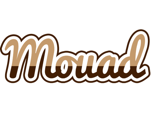 Mouad exclusive logo