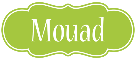 Mouad family logo