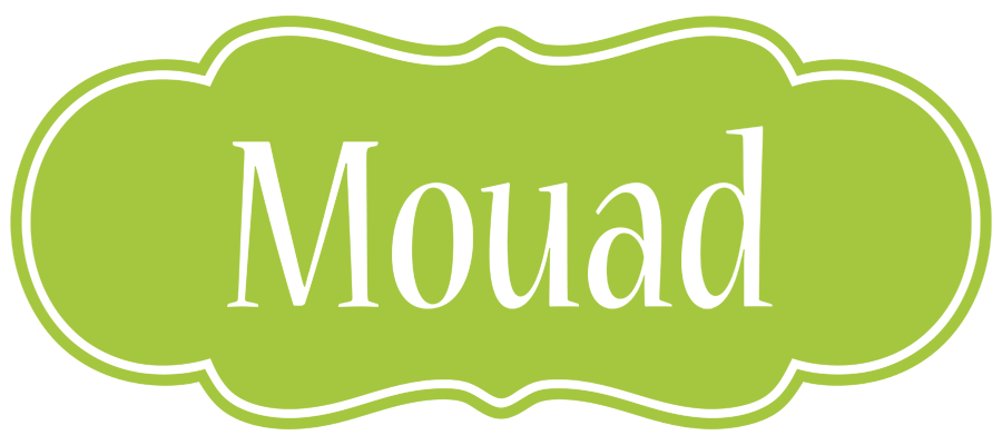 Mouad family logo