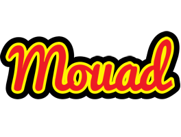 Mouad fireman logo