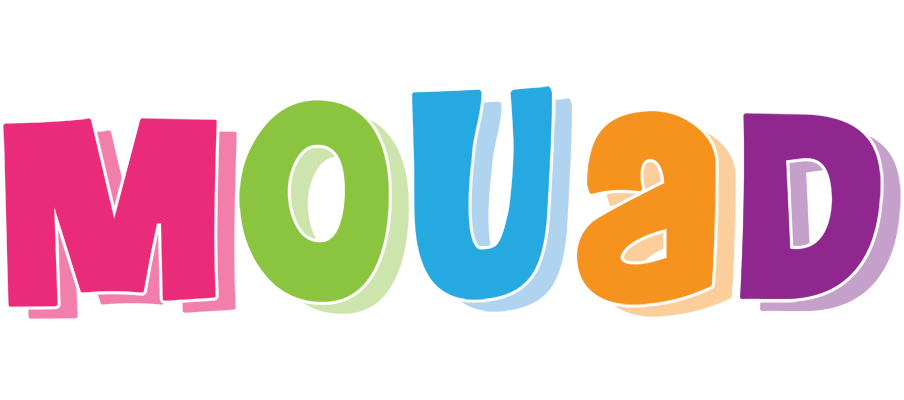 Mouad friday logo