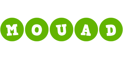 Mouad games logo