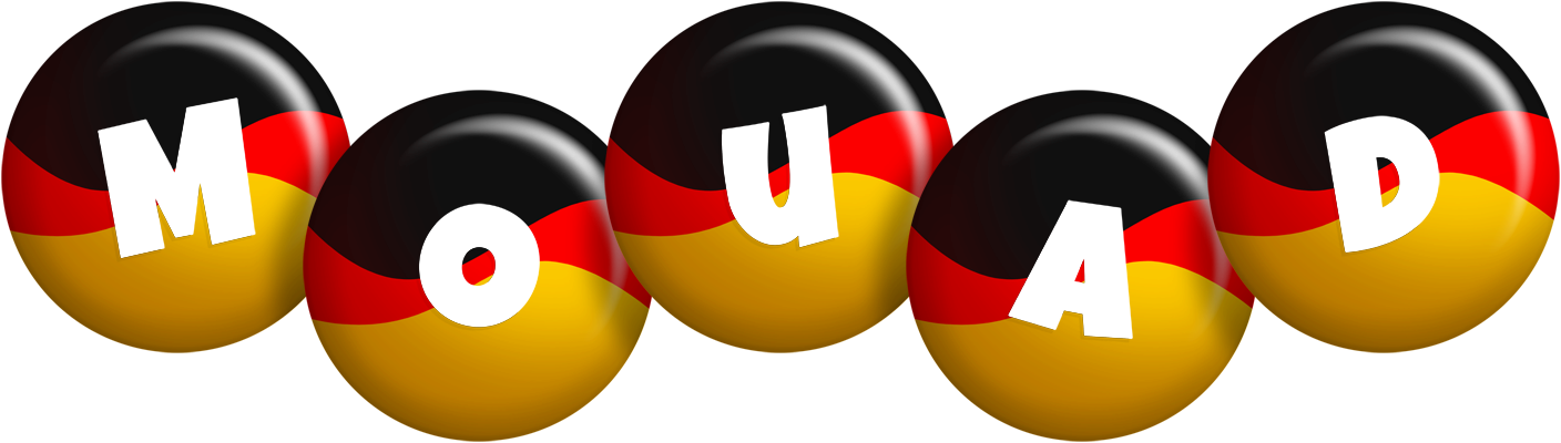 Mouad german logo