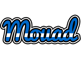 Mouad greece logo