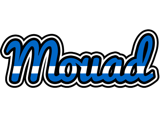 Mouad greece logo
