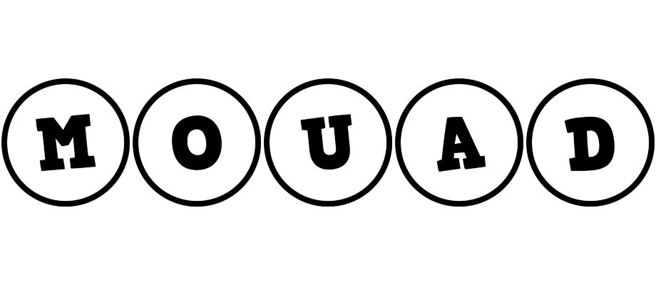 Mouad handy logo