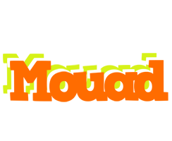 Mouad healthy logo