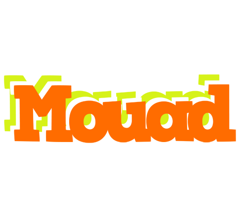 Mouad healthy logo