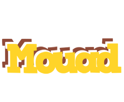 Mouad hotcup logo
