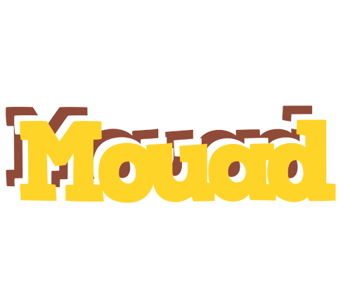Mouad hotcup logo