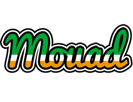 Mouad ireland logo