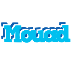 Mouad jacuzzi logo