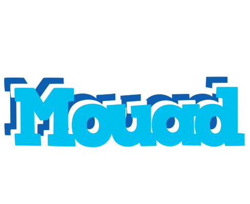 Mouad jacuzzi logo