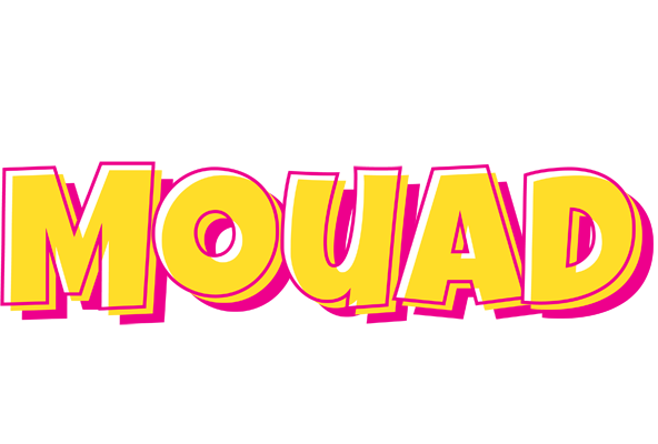 Mouad kaboom logo